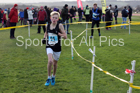 Boys under-13 North Eastern Cross Country, Redcar. Photo:  David T. Hewitson/Sports for All Pics